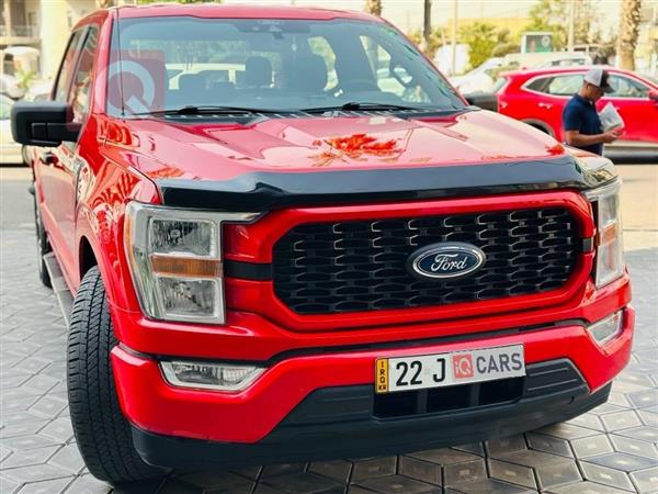 فۆرد F-150 2022  بۆ فرۆشتن لە عێراق - بابل